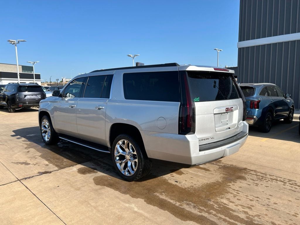 2019 GMC Yukon XL SLT
