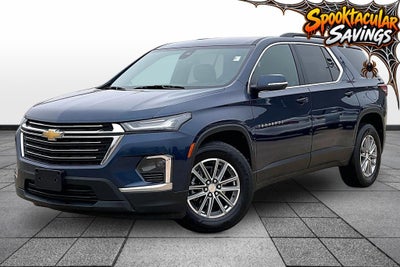 2023 Chevrolet Traverse LT 1LT