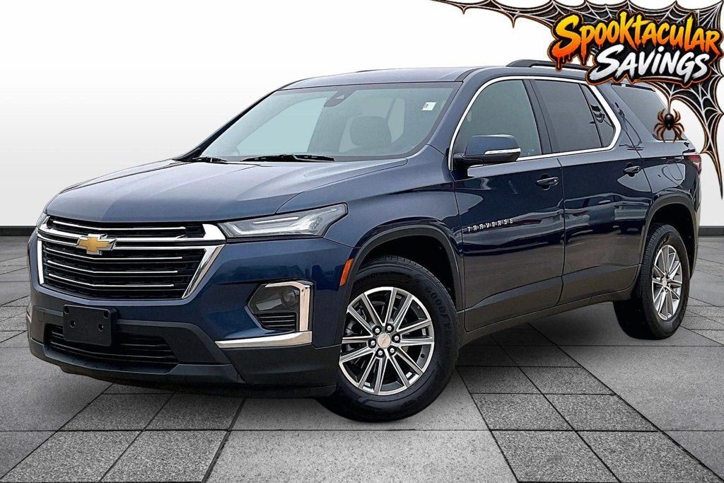 2023 Chevrolet Traverse LT 1LT