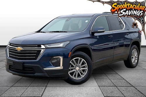 2023 Chevrolet Traverse LT 1LT