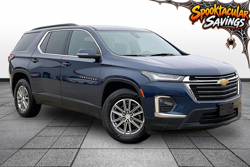 2023 Chevrolet Traverse LT 1LT