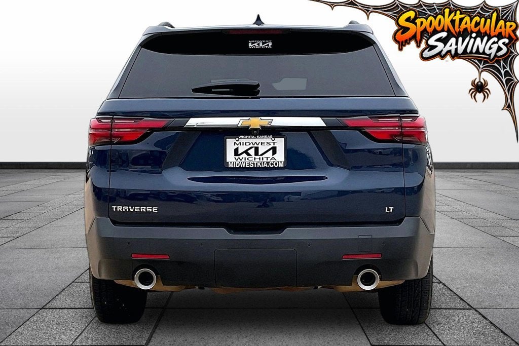 2023 Chevrolet Traverse LT 1LT