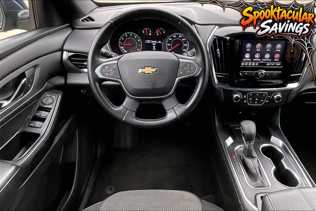 2023 Chevrolet Traverse LT 1LT