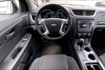 2017 Chevrolet Traverse LT 1LT