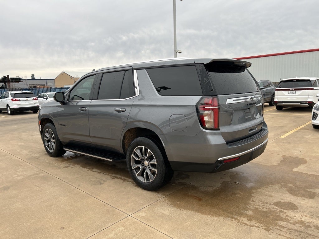 2021 Chevrolet Tahoe LT