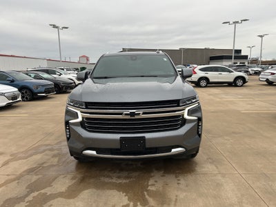 2021 Chevrolet Tahoe LT