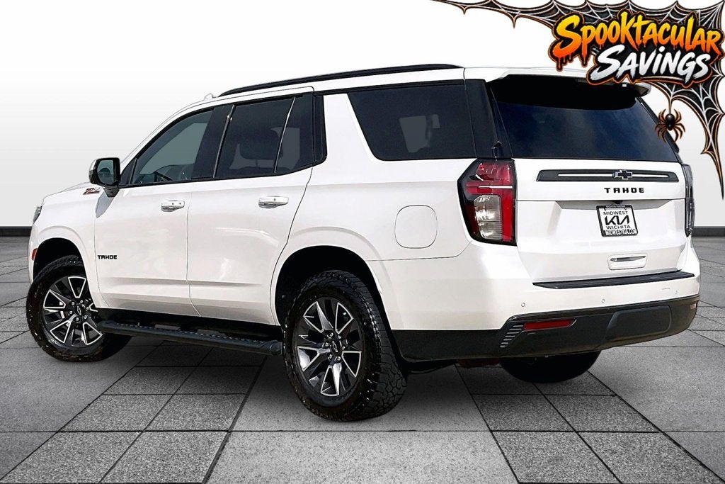 2021 Chevrolet Tahoe Z71