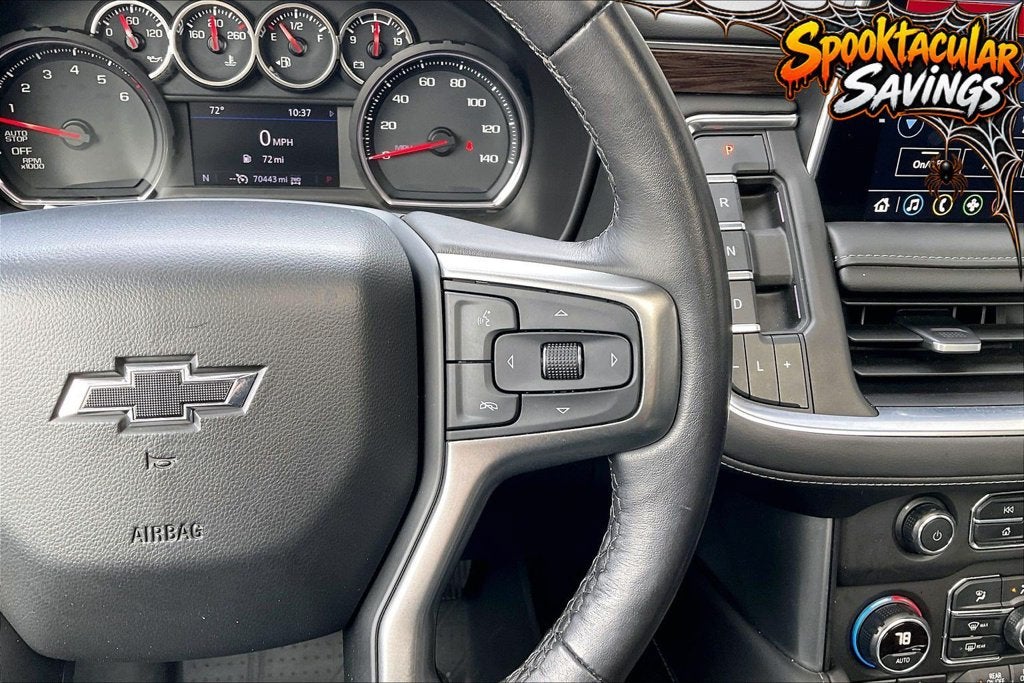 2021 Chevrolet Tahoe Z71