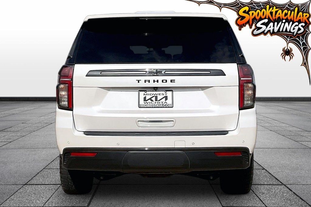 2021 Chevrolet Tahoe Z71