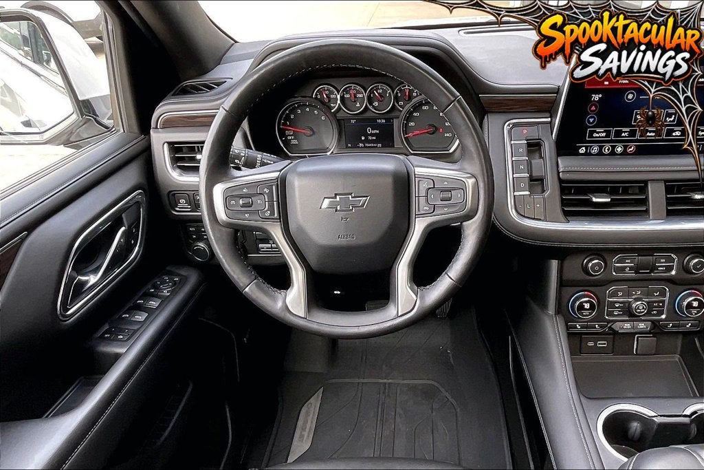 2021 Chevrolet Tahoe Z71