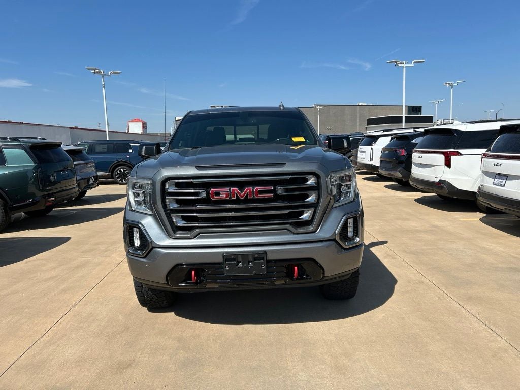 2020 GMC Sierra 1500 AT4