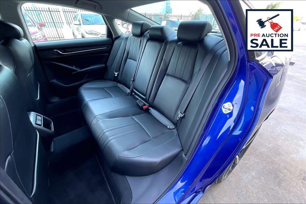 2022 Honda Accord Sport Special Edition