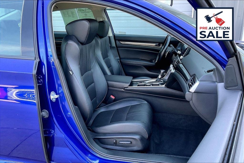 2022 Honda Accord Sport Special Edition