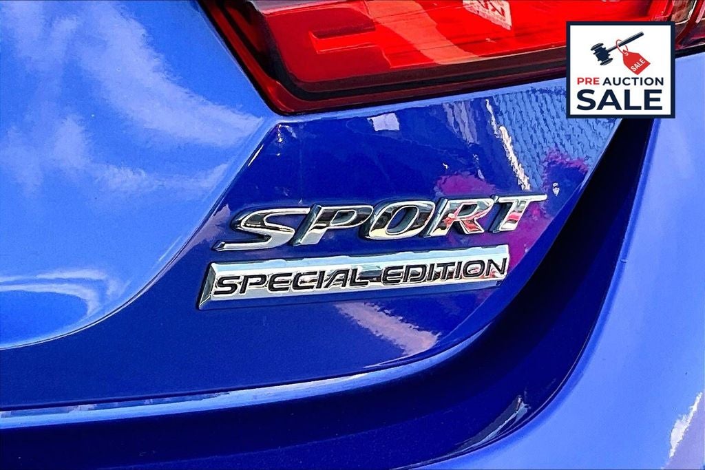 2022 Honda Accord Sport Special Edition