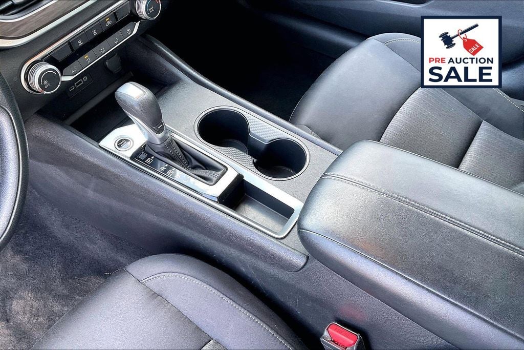 2025 Nissan Altima 2.5 SV