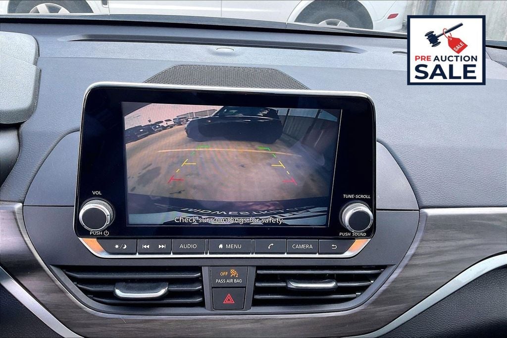 2025 Nissan Altima 2.5 SV