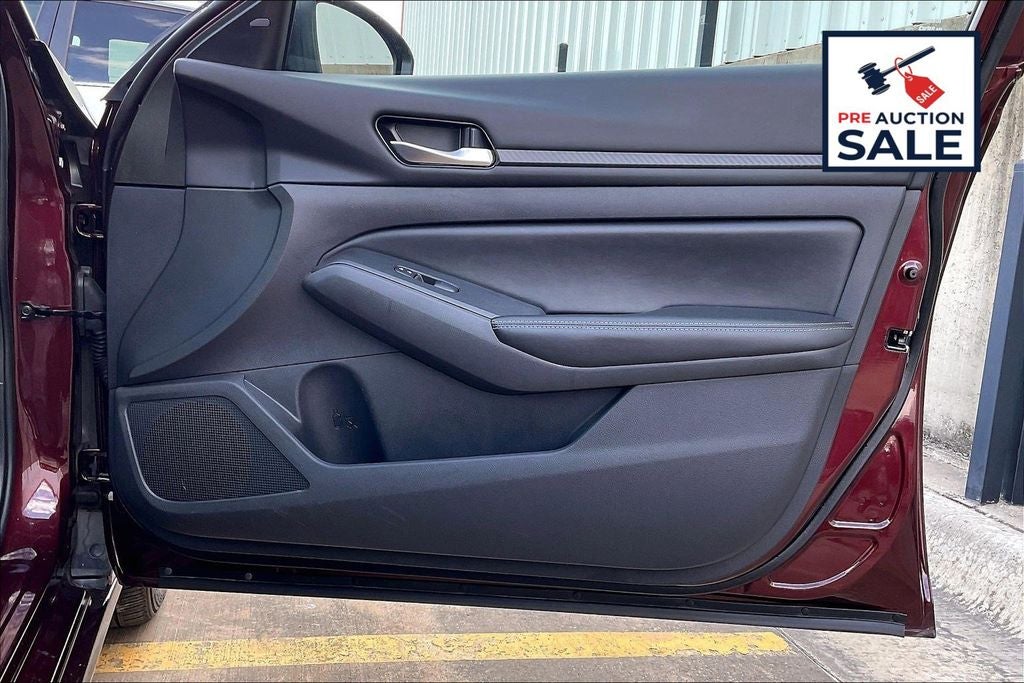 2025 Nissan Altima 2.5 SV