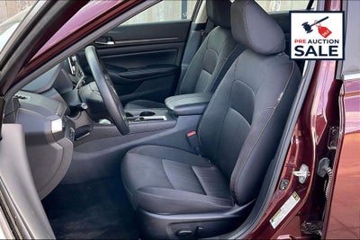 2025 Nissan Altima 2.5 SV