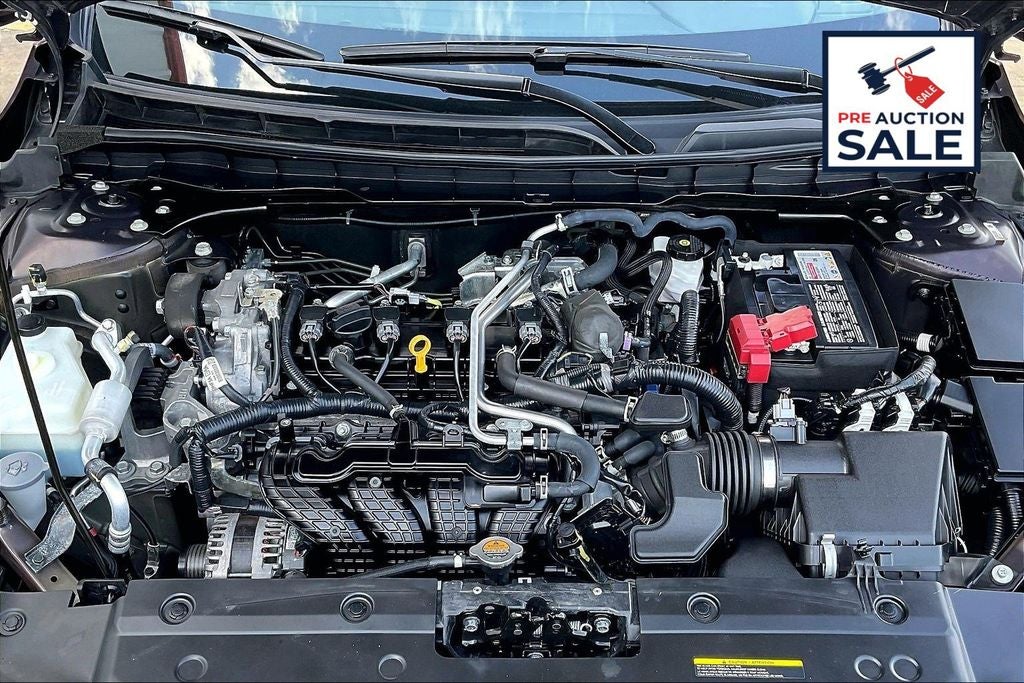 2025 Nissan Altima 2.5 SV