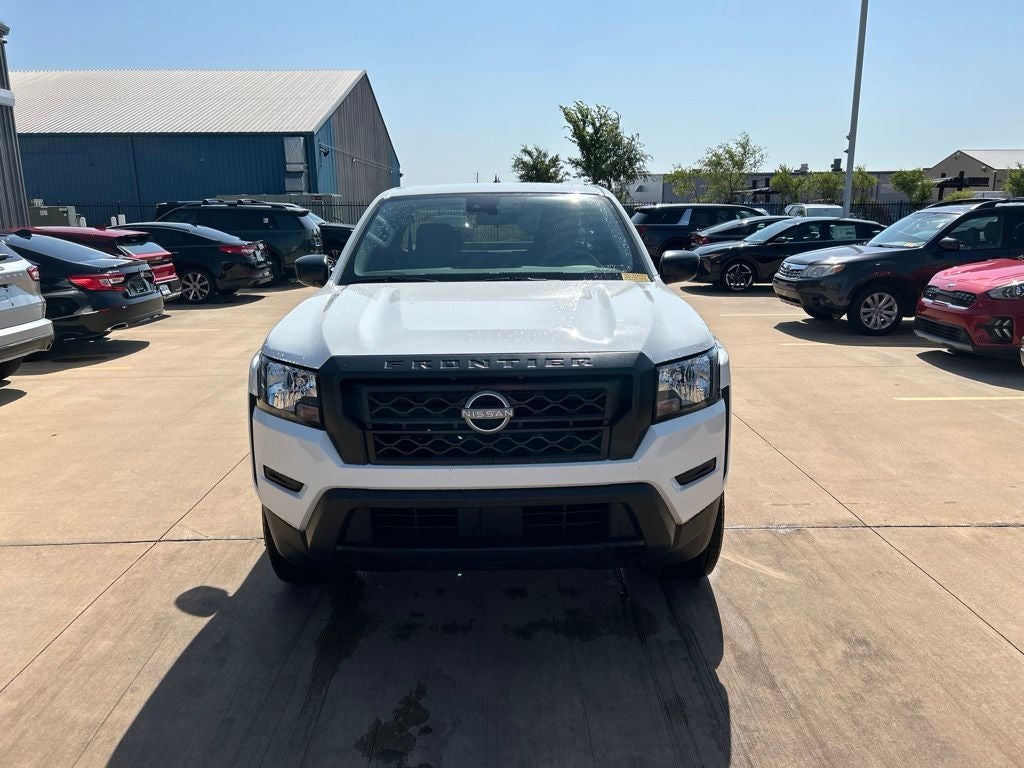 2023 Nissan Frontier S