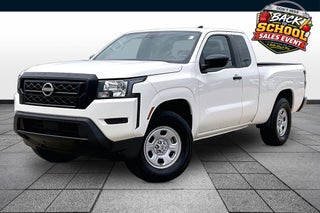 2023 Nissan Frontier S