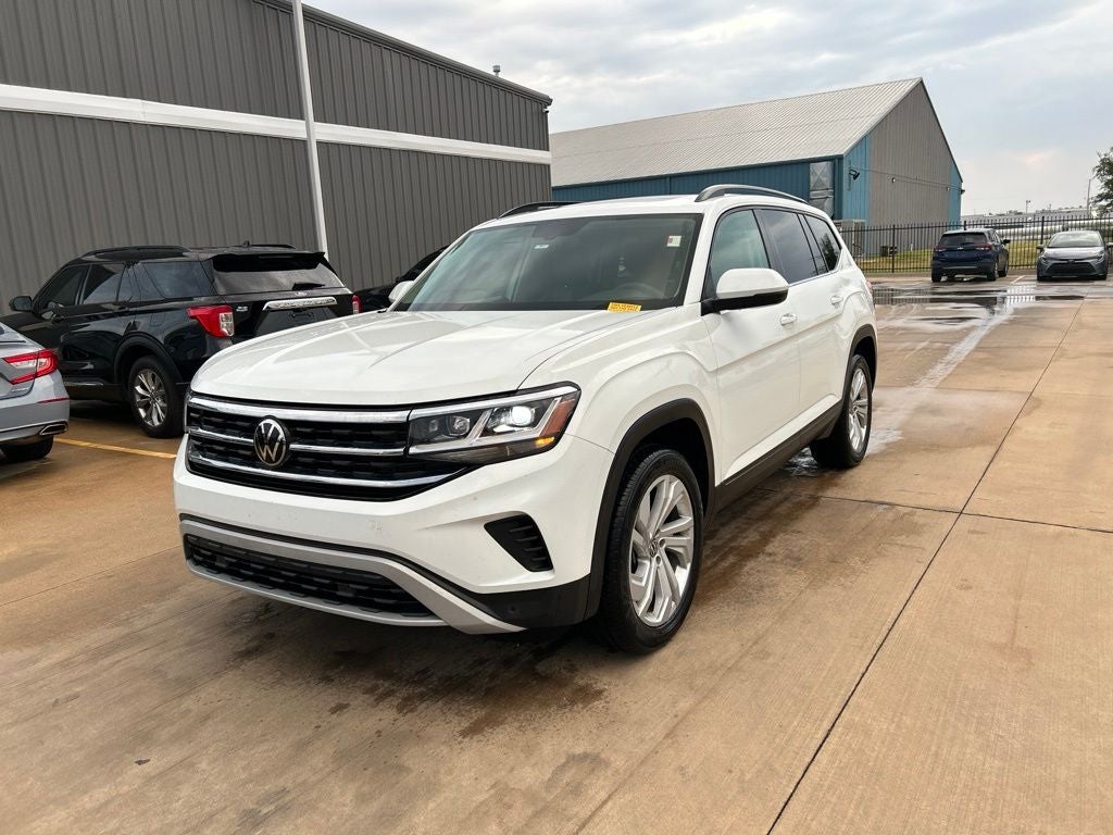 2023 Volkswagen Atlas 2.0T SE w/Technology