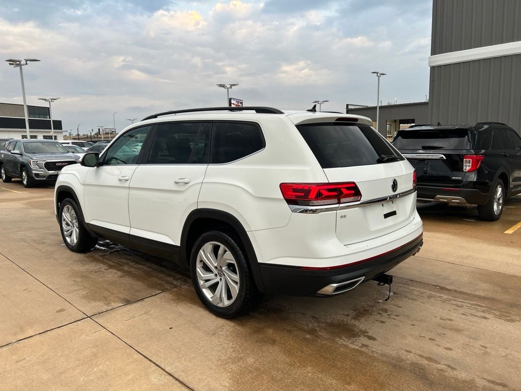 2023 Volkswagen Atlas 2.0T SE w/Technology