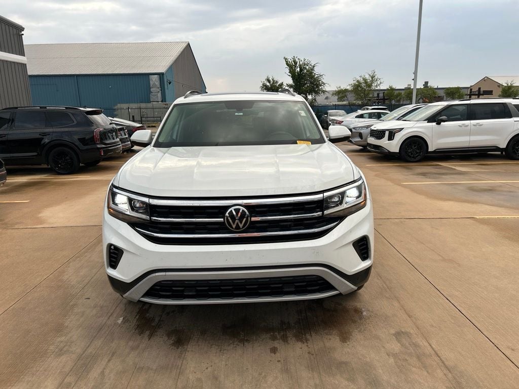 2023 Volkswagen Atlas 2.0T SE w/Technology