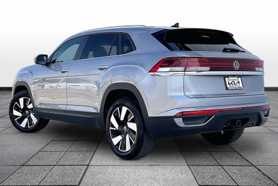 2026 Volkswagen Atlas Cross Sport SE w/Technology