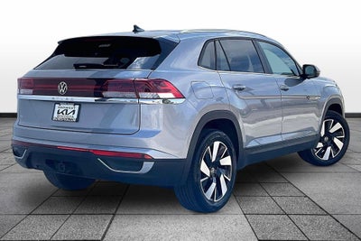 2026 Volkswagen Atlas Cross Sport SE w/Technology