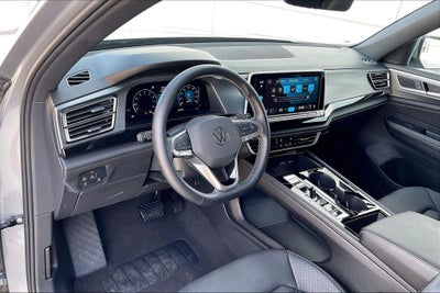 2026 Volkswagen Atlas Cross Sport SE w/Technology