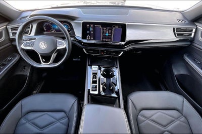 2026 Volkswagen Atlas Cross Sport SE w/Technology
