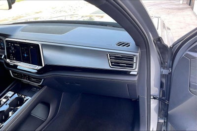 2026 Volkswagen Atlas Cross Sport SE w/Technology