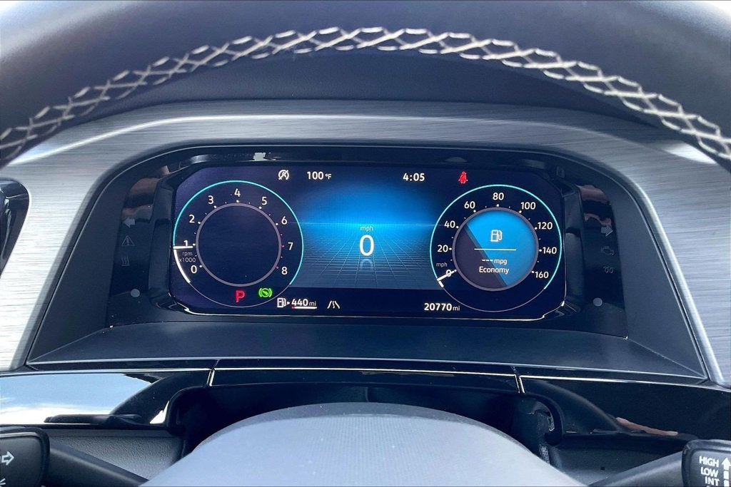 2026 Volkswagen Atlas Cross Sport SE w/Technology