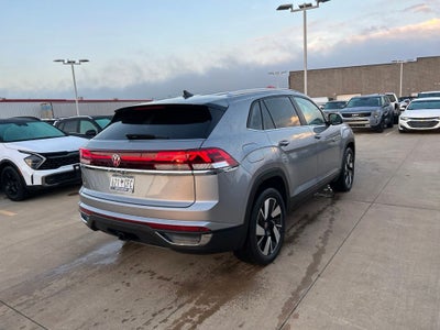 2026 Volkswagen Atlas Cross Sport 2.0T SE w/Technology