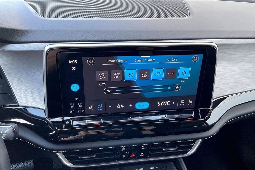 2026 Volkswagen Atlas Cross Sport SE w/Technology