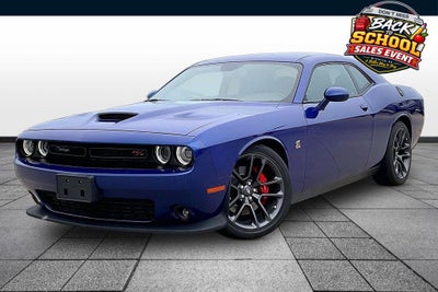 2021 Dodge Challenger R/T Scat Pack