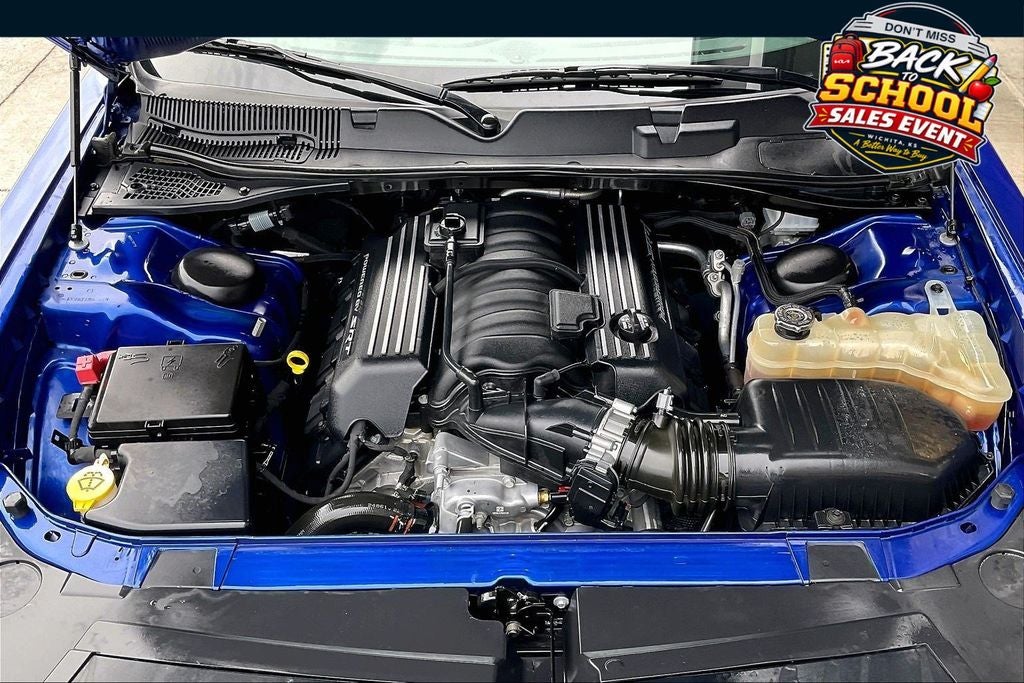 2021 Dodge Challenger R/T Scat Pack