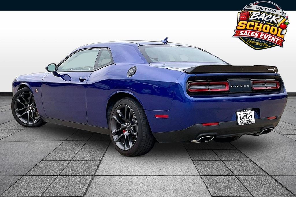 2021 Dodge Challenger R/T Scat Pack