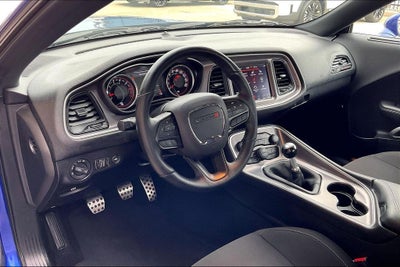 2021 Dodge Challenger R/T Scat Pack
