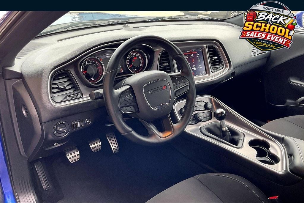 2021 Dodge Challenger R/T Scat Pack