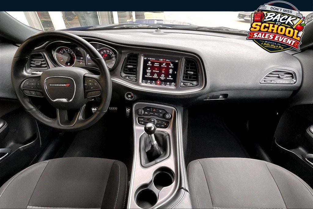 2021 Dodge Challenger R/T Scat Pack