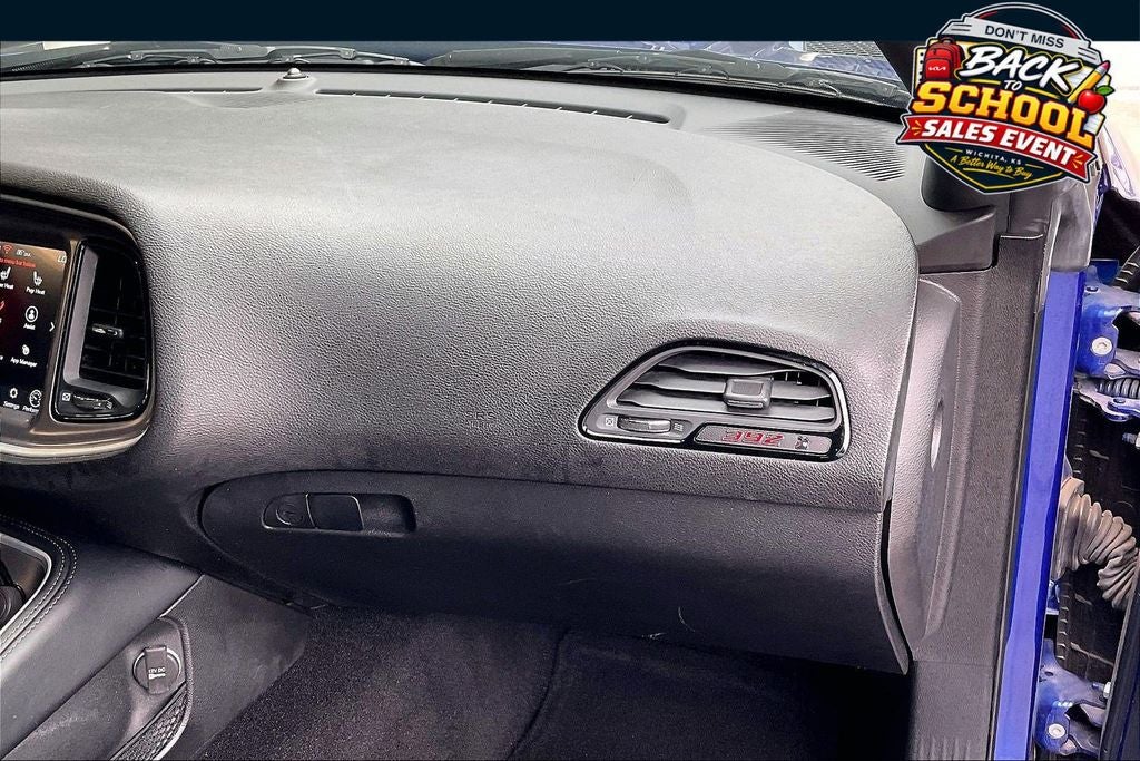 2021 Dodge Challenger R/T Scat Pack