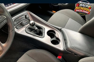 2021 Dodge Challenger R/T Scat Pack