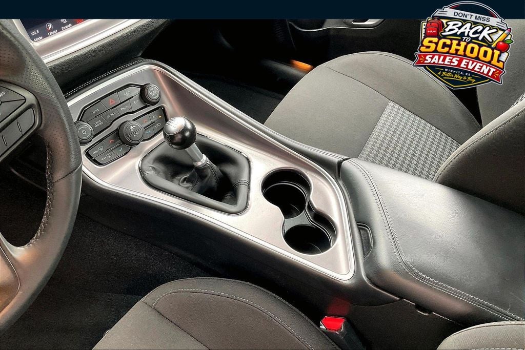 2021 Dodge Challenger R/T Scat Pack