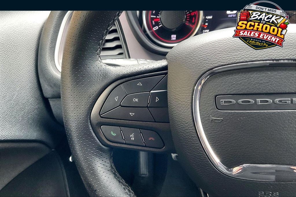 2021 Dodge Challenger R/T Scat Pack