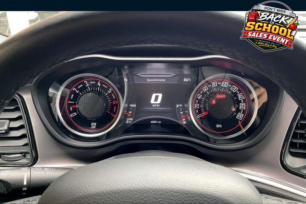 2021 Dodge Challenger R/T Scat Pack