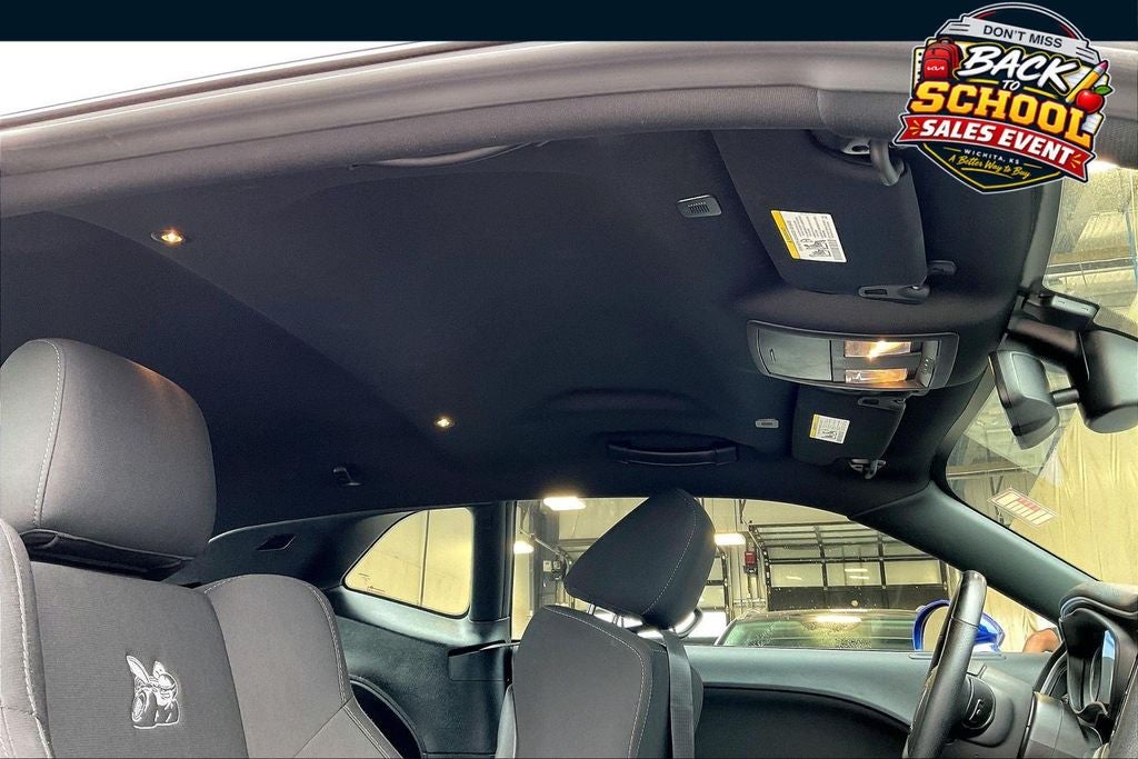 2021 Dodge Challenger R/T Scat Pack