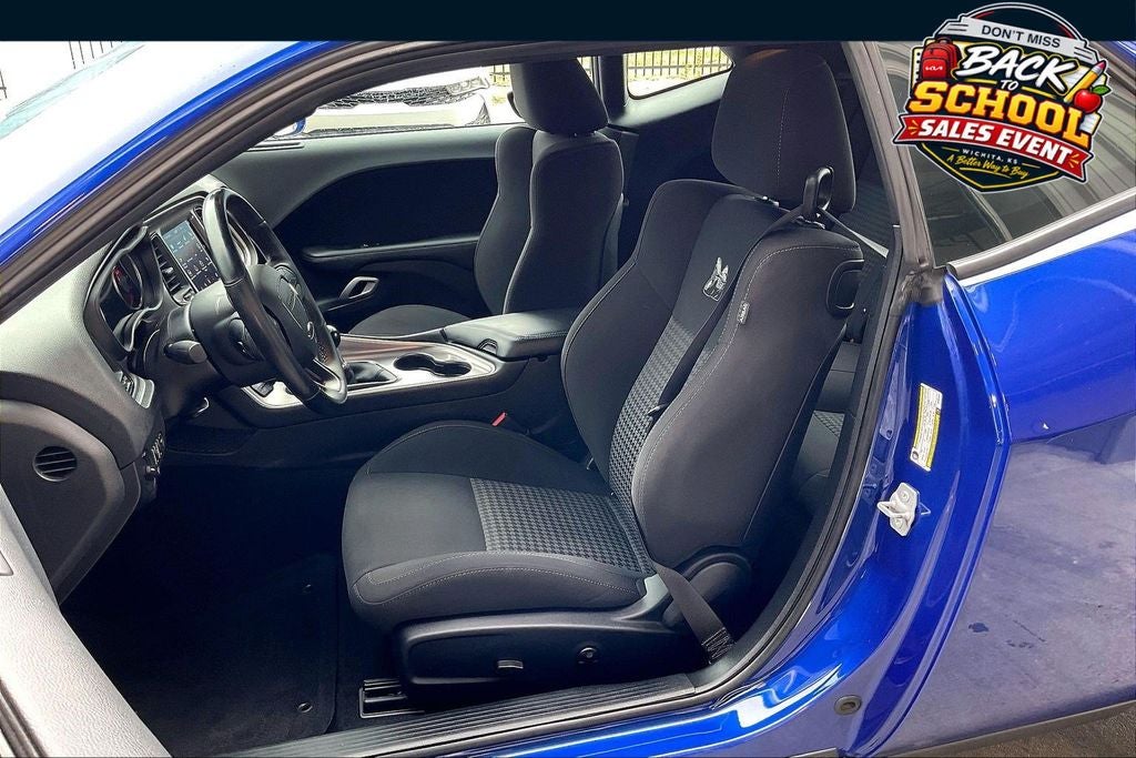 2021 Dodge Challenger R/T Scat Pack