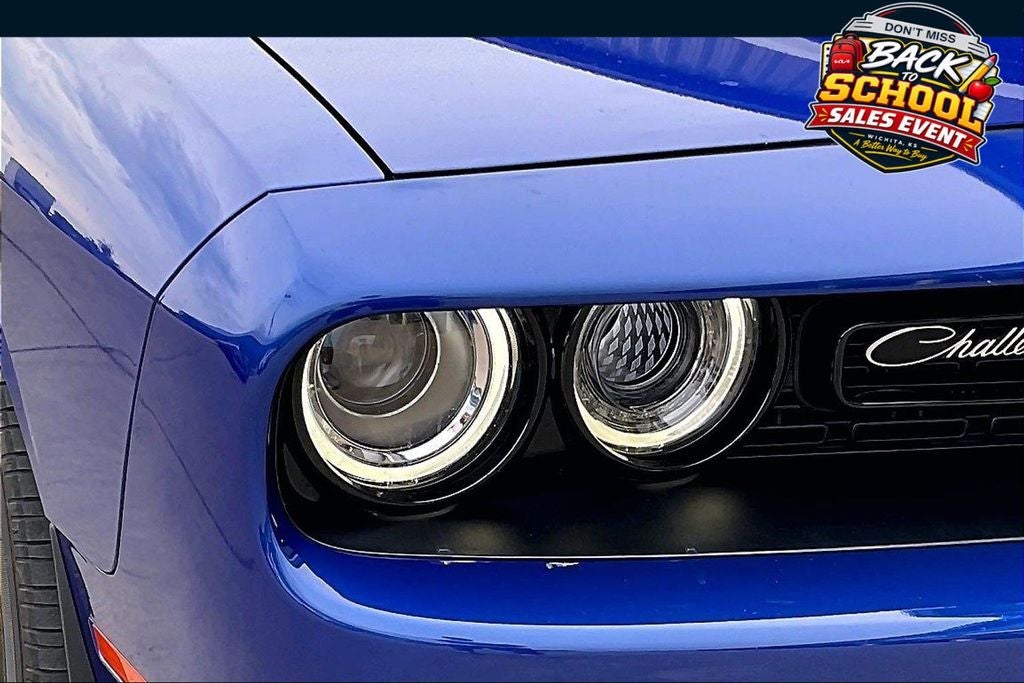 2021 Dodge Challenger R/T Scat Pack
